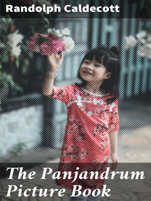 cover image of The Panjandrum Picture Book